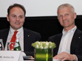 Matteo Lunelli e Andrea Illy