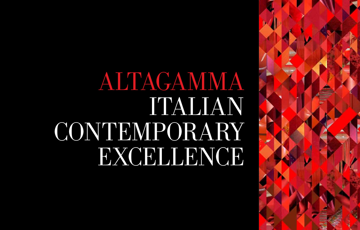 Fondazione Altagamma